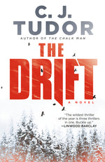 Book cover for The Drift