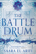 Book cover for The Battle Drum
