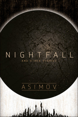Book cover for Nightfall and Other Stories
