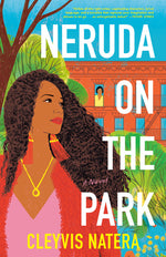 Book cover for Neruda on the Park