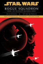 Book cover for Rogue Squadron: Star Wars Legends (Rogue Squadron)