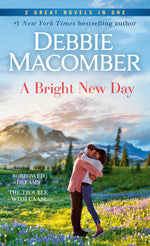 Book cover for A Bright New Day: A 2-In-1 Collection: Borrowed Dreams and the Trouble with Caasi
