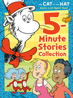 Book cover for The Cat in the Hat Knows a Lot about That 5-Minute Stories Collection (Dr. Seuss /The Cat in the Hat Knows a Lot about That)