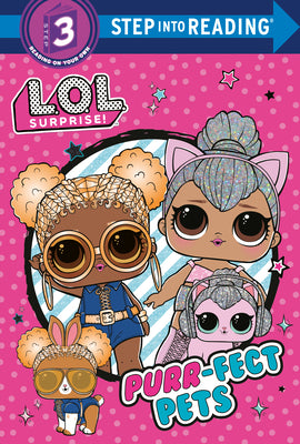 Book cover for Purr-Fect Pets (L.O.L. Surprise!)