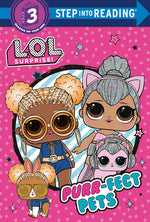 Book cover for Purr-Fect Pets (L.O.L. Surprise!)
