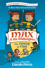 Book cover for Tower of Time