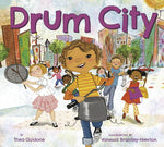 Book cover for Drum City