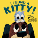 Book cover for I Found a Kitty!