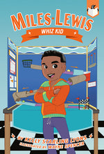 Book cover for Whiz Kid #2