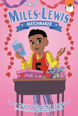 Book cover for Matchmaker #3