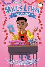 Book cover for Matchmaker #3