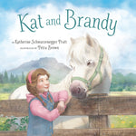 Book cover for Kat and Brandy