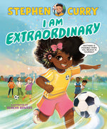 Book cover for I Am Extraordinary