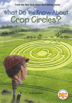 Book cover for What Do We Know about Crop Circles?