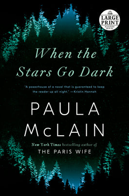 Book cover for When the Stars Go Dark
