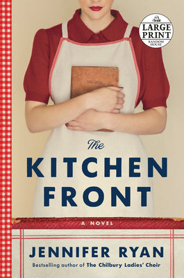 Book cover for The Kitchen Front