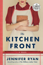 Book cover for The Kitchen Front