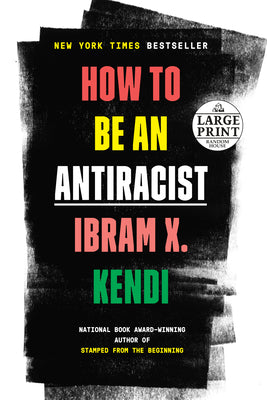 Book cover for How to Be an Antiracist