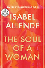 Book cover for The Soul of a Woman