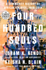 Book cover for Four Hundred Souls: A Community History of African America, 1619-2019
