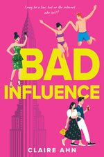 Book cover for Bad Influence