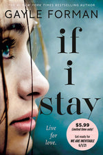 Book cover for If I Stay