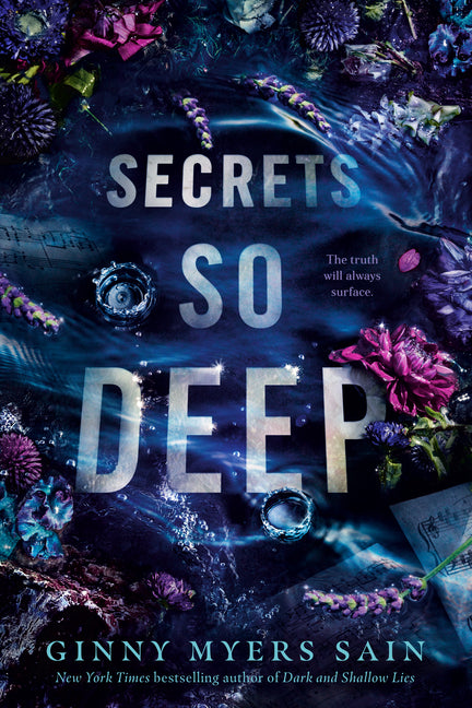 Book cover for Secrets So Deep