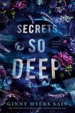 Book cover for Secrets So Deep