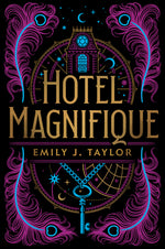 Book cover for Hotel Magnifique