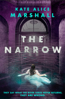 Book cover for The Narrow
