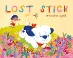 Book cover for Lost Stick