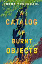 Book cover for Catalog of Burnt Objects