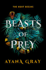 Book cover for Beasts of Prey