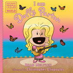 Book cover for I Am Dolly Parton