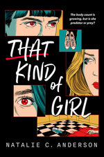 Book cover for That Kind of Girl