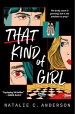 Book cover for That Kind of Girl