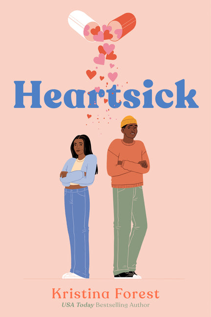 Book cover for Heartsick