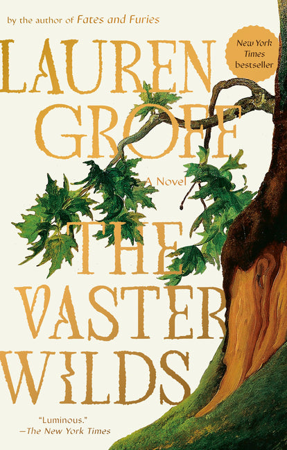 Book cover for Vaster Wilds