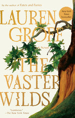 Book cover for Vaster Wilds