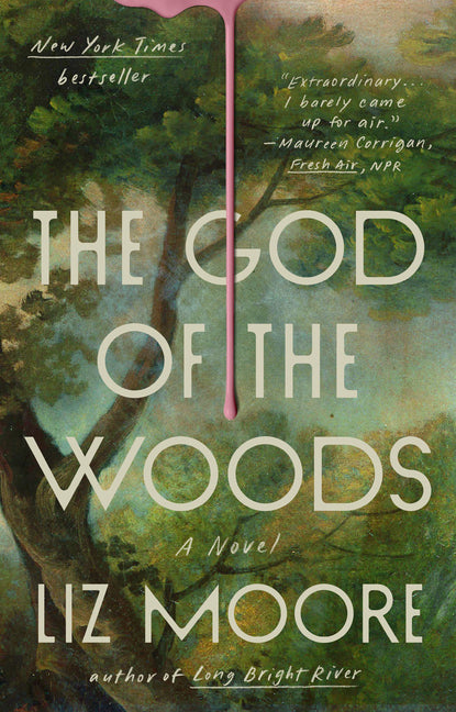 Book cover for God of the Woods