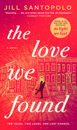 Book cover for Love We Found