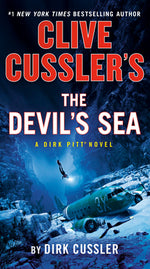 Book cover for Clive Cussler's the Devil's Sea