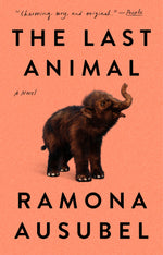 Book cover for The Last Animal