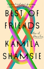 Book cover for Best of Friends
