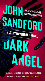 Book cover for Dark Angel