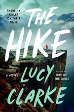 Book cover for The Hike