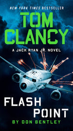 Book cover for Tom Clancy Flash Point