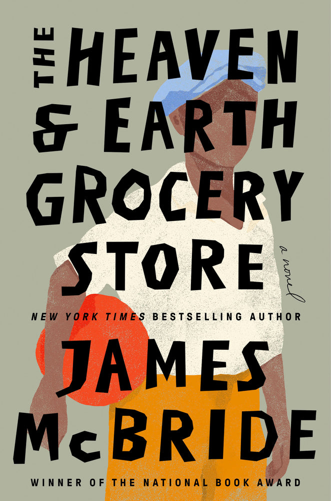 Book cover for The Heaven & Earth Grocery Store