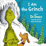 Book cover for I Am the Grinch: Based on Dr. Seuss's How the Grinch Stole Christmas