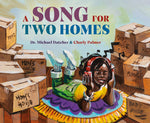 Book cover for Song for Two Homes